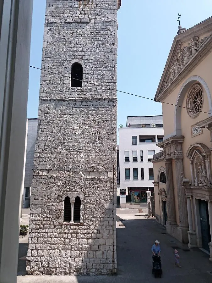 Old City Center Rijeka