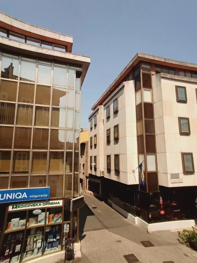 Apartamento Old City Center Rijeka