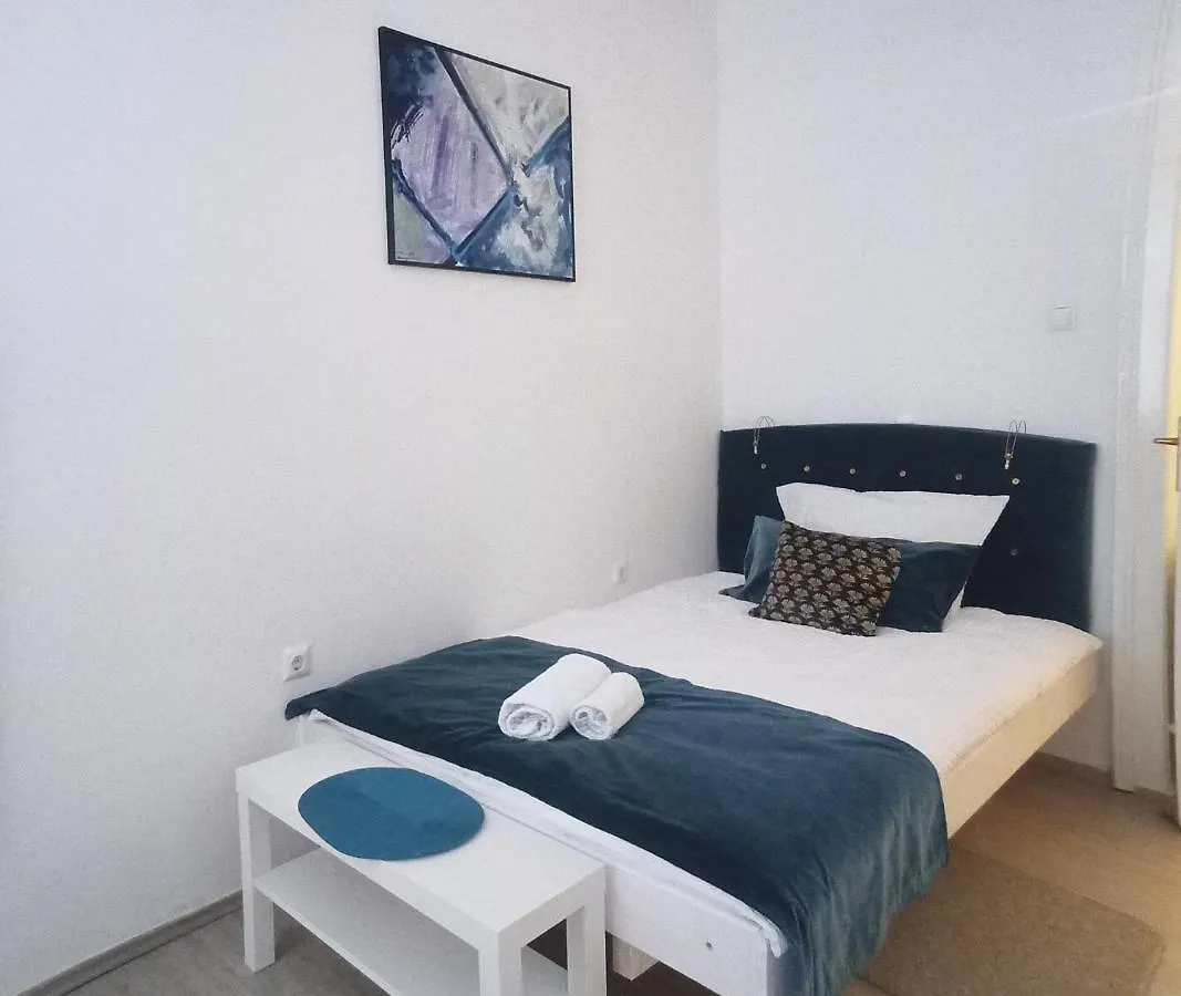 Apartamento Old City Center Rijeka