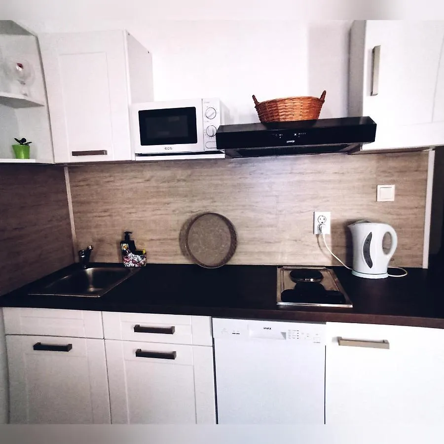 Apartament Old City Center Rijeka